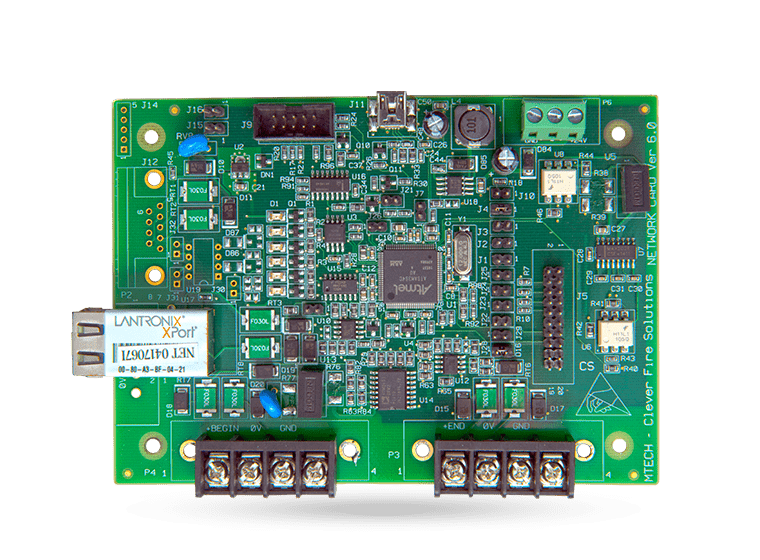 MA-NET RS-485